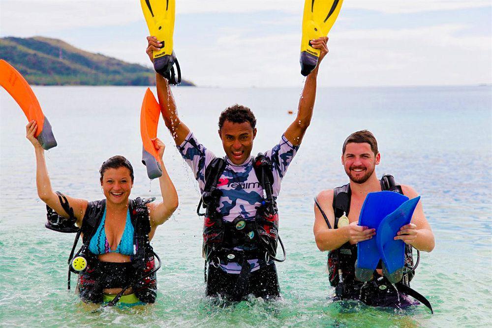 Tavewa Island Coralview Island Resort מראה חיצוני תמונה