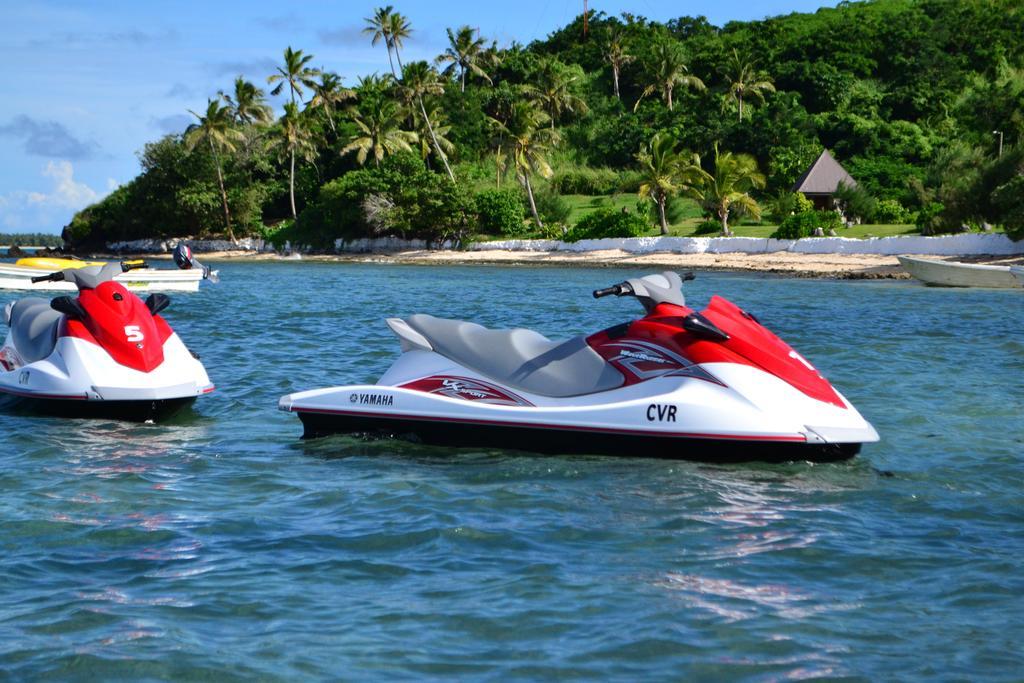 Tavewa Island Coralview Island Resort מראה חיצוני תמונה