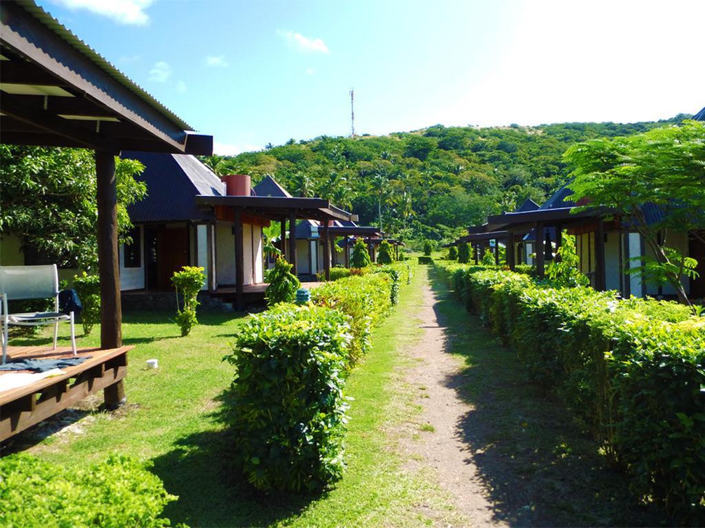 Tavewa Island Coralview Island Resort מראה חיצוני תמונה