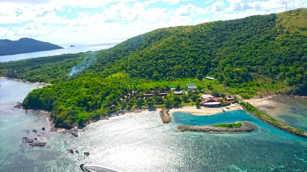 Tavewa Island Coralview Island Resort מראה חיצוני תמונה