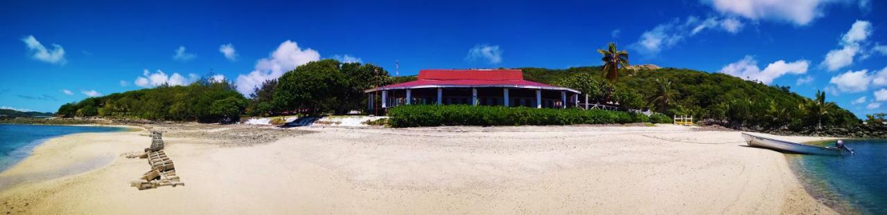 Tavewa Island Coralview Island Resort מראה חיצוני תמונה