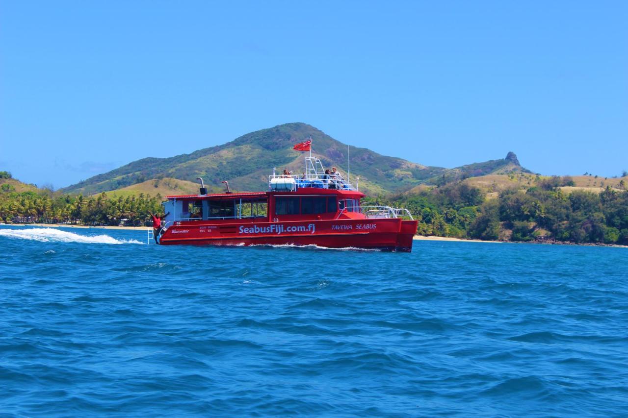Tavewa Island Coralview Island Resort מראה חיצוני תמונה