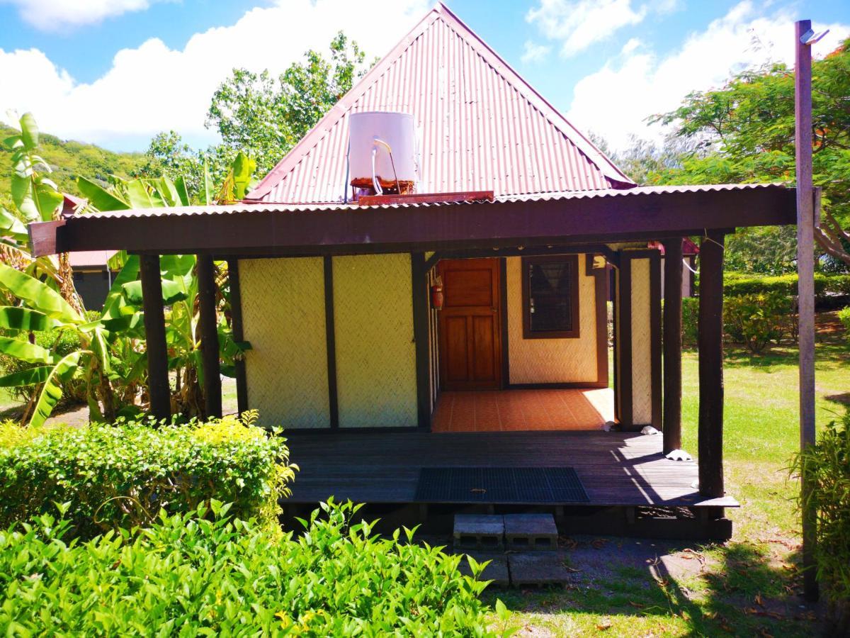 Tavewa Island Coralview Island Resort מראה חיצוני תמונה