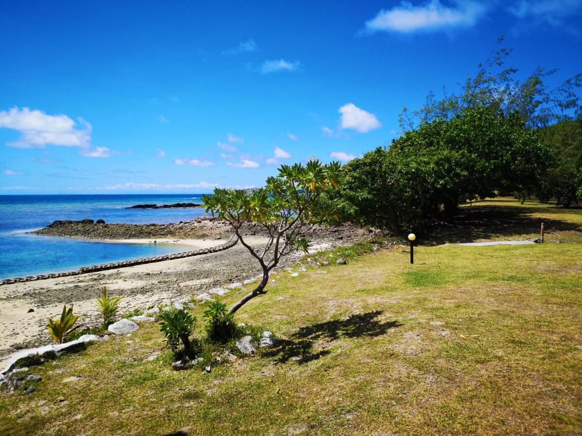 Tavewa Island Coralview Island Resort מראה חיצוני תמונה