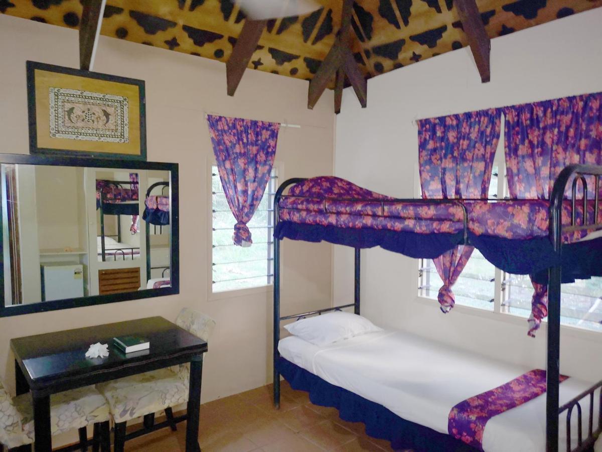 Tavewa Island Coralview Island Resort מראה חיצוני תמונה